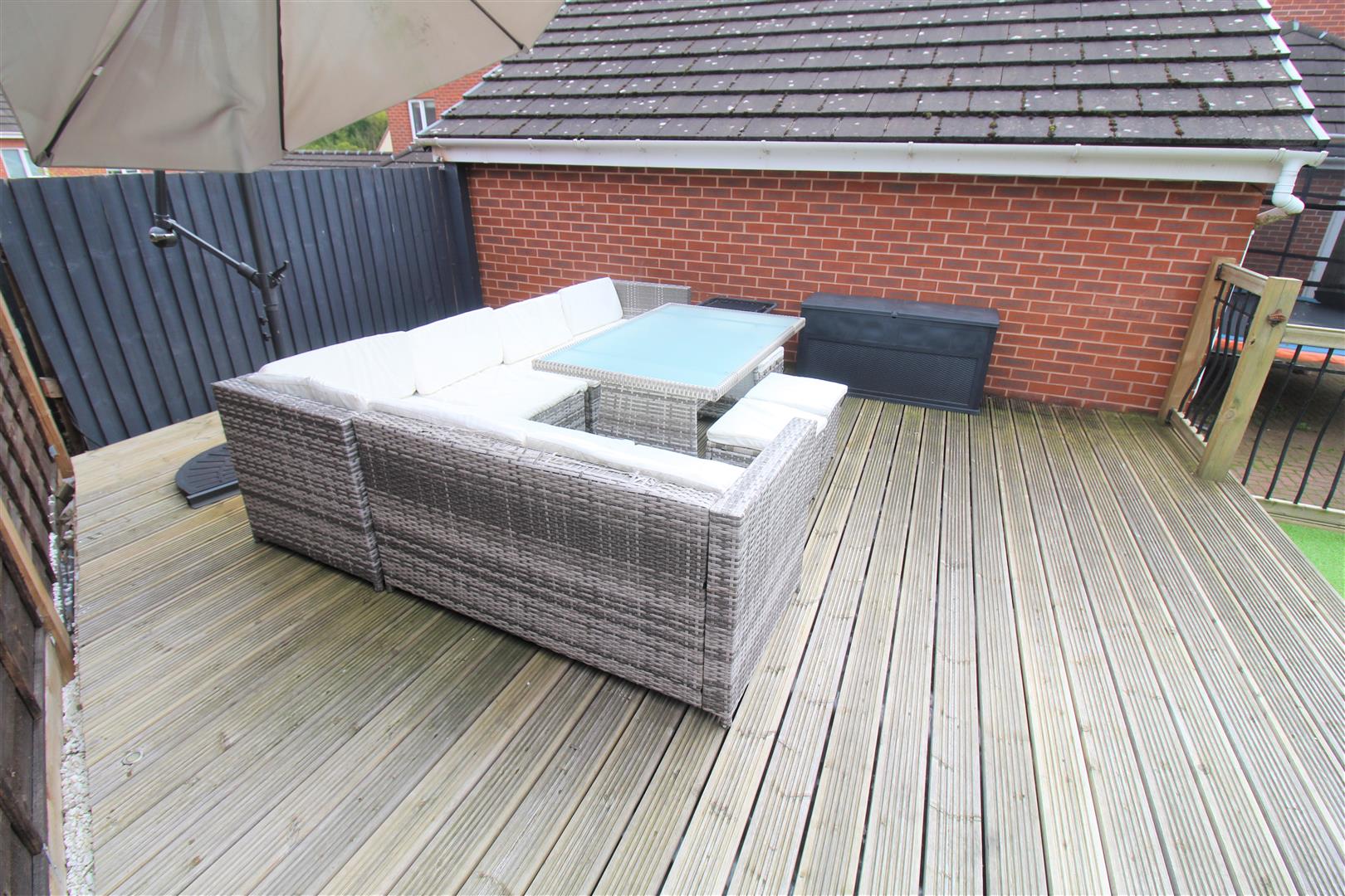 Chillington Way, Norton Heights, Stoke-On-Trent